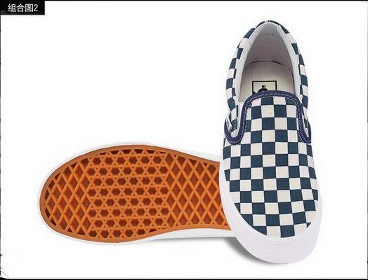 Vans Low Slip-on Men--002